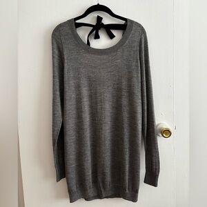 Chinti and Parker cashmere wool blend sweater